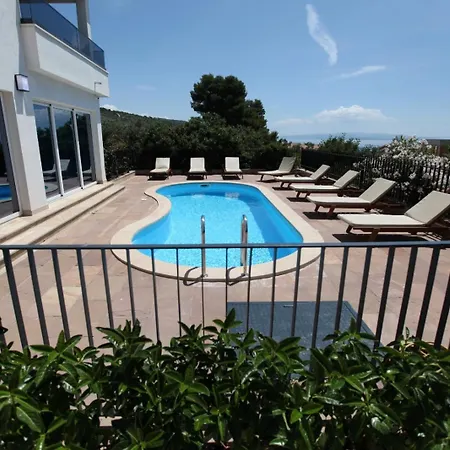 Ubytování v soukromí Pia - Ground Floor Trogir
