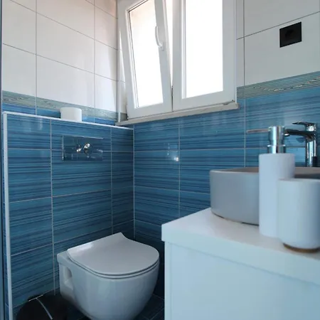 Habitación en casa particular Pia - Ground Floor Trogir